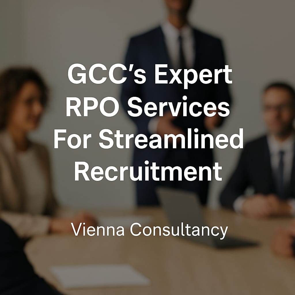Vienna Consultancy offering expert GCC RPO services for streamlined and efficient recruitment solutions