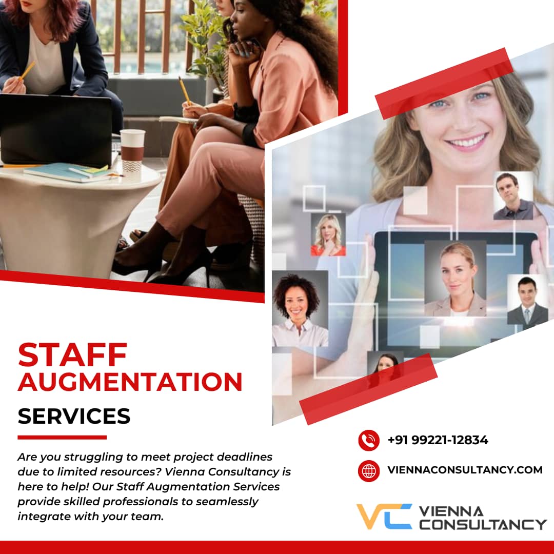 Staff Augmentation Services