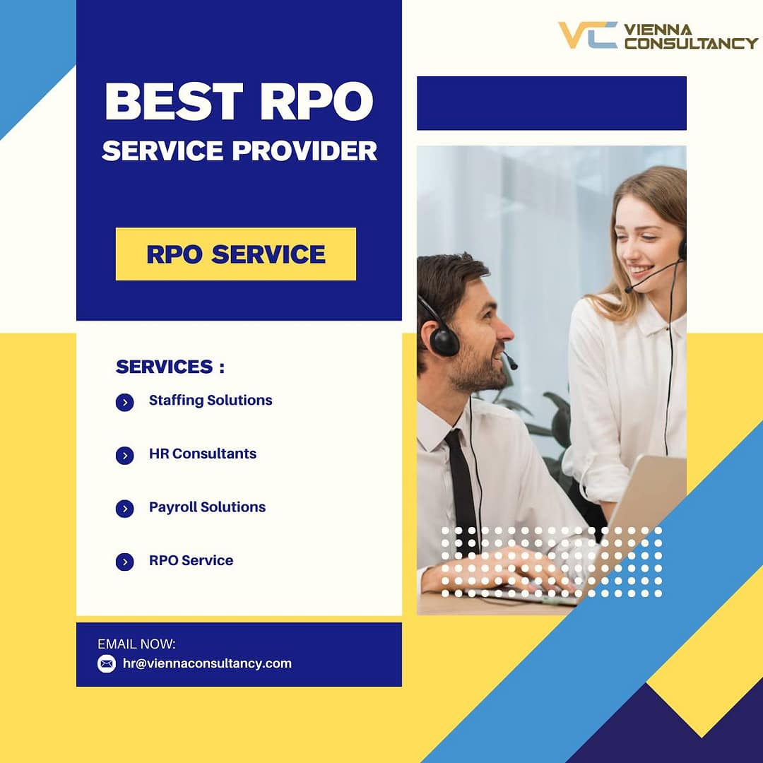 Vienna Consultancy - Leading RPO service provider offering tailored recruitment solutions for business success