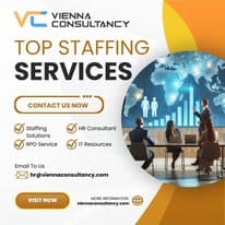 Bangalore staffing solutions by Vienna Consultancy for expert talent acquisition and business growth