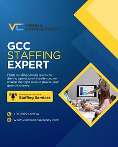 GCCs staffing expert improving workforce efficiency at Vienna Consultancy