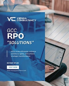 Vienna Consultancy providing reliable GCC RPO solutions to streamline hiring and strengthen recruitment efficiency