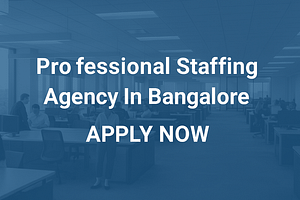 Professional staffing agency in Bangalore - Vienna Consultancy recruitment solutions