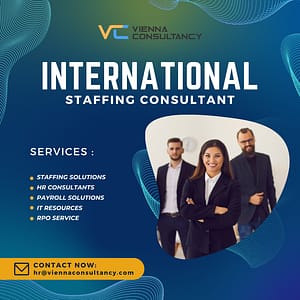 Talent with Our International Staffing Services