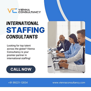 Finding the Right Fit - International Staffing Consultants for Global Recruitment