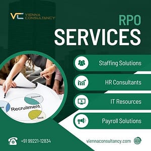 Finding the best RPO service provider for your business needs with Vienna Consultancy