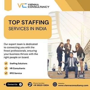 Premier Staffing Agencies in India - Reliable and Efficient Hiring Services