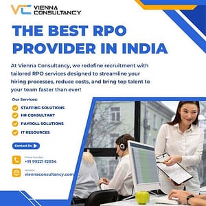 Vienna Consultancy - Best RPO Service Provider Unlocking Talent for Business Growth