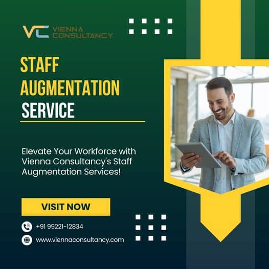 Choosing the Right Staff Augmentation Service Provider for Optimal Results