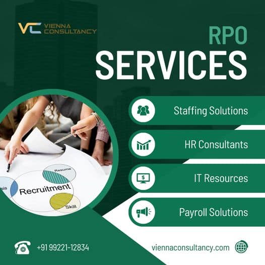 Finding the best RPO service provider for your business needs with Vienna Consultancy