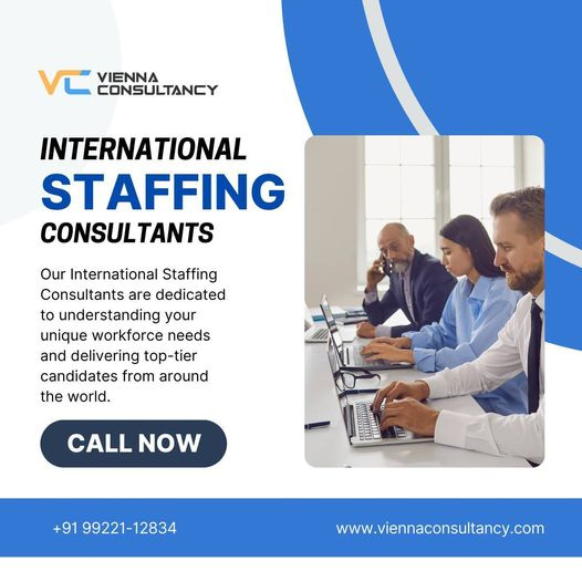 Vienna Consultancy - Expert International Staffing for Global Team Growth