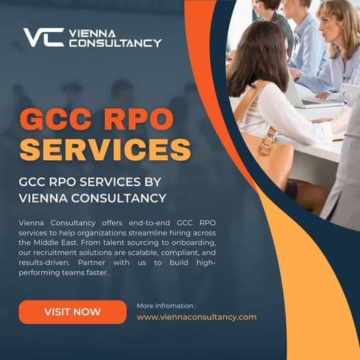 Expert GCC RPO Services by Vienna Consultancy for scalable and cost-effective hiring solutions
