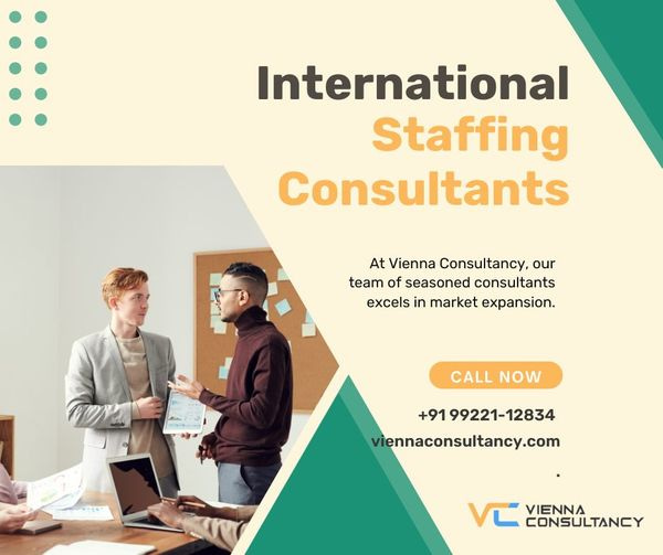 Global Expansion Made Easy with International Staffing Consultants