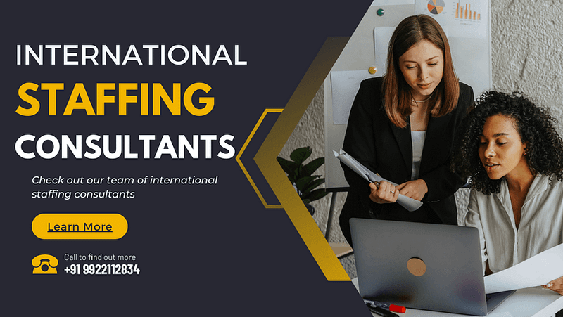 international staffing consultants