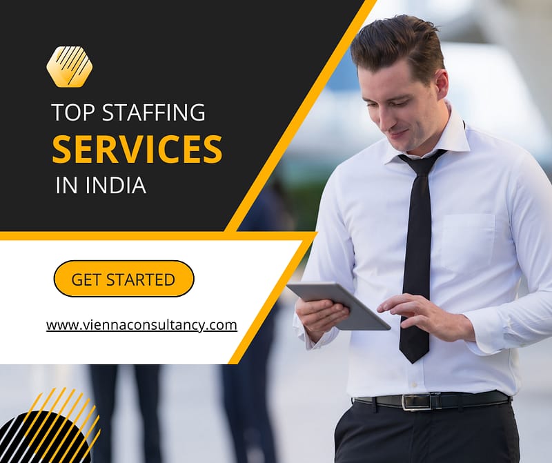 Your Gateway to the Top Staffing Services in India - Vienna Consultancy