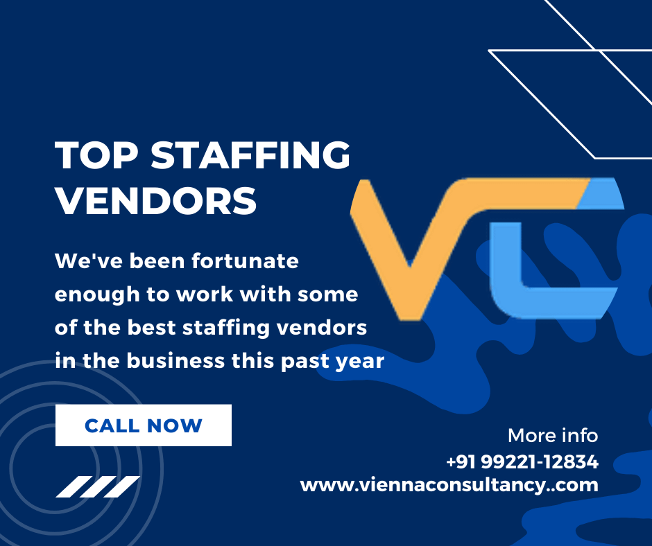 Top Staffing Vendors