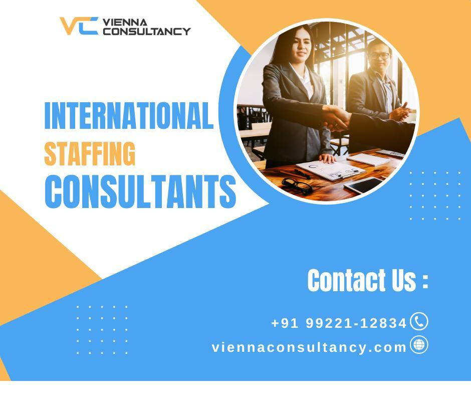 Vienna Consultancy - Simplifying Global Hiring with International Staffing Consultants